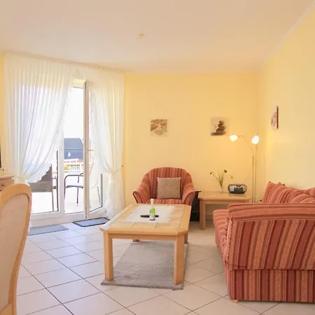 Appartement Wicheldorfstrasse App 11 Grömitz