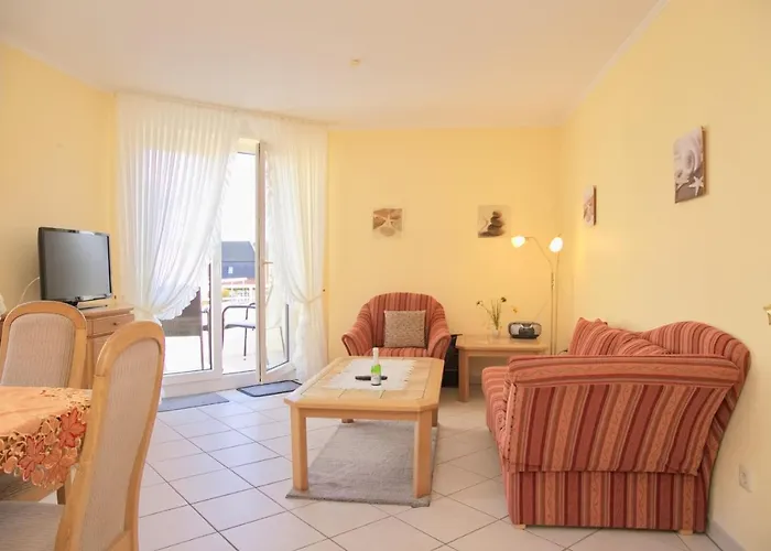 Apartamento Wicheldorfstrasse App 11 Grömitz