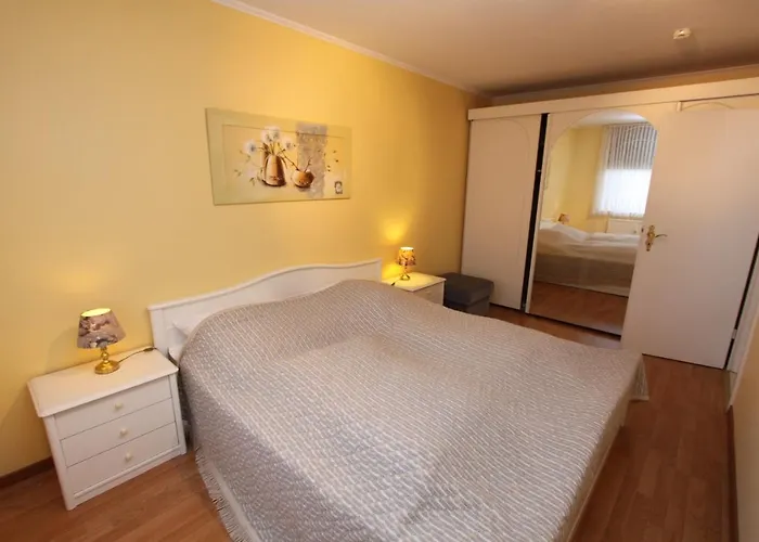 Apartamento Wicheldorfstrasse App 11 *