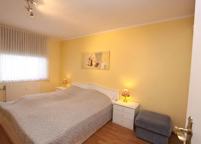 Wicheldorfstrasse App 11 Apartamento