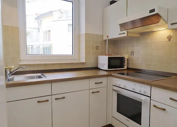 Wicheldorfstrasse App 11 Apartamento