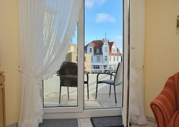 Apartamento Wicheldorfstrasse App 11 *